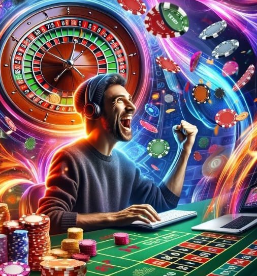 Dashboard permainan serbajitu dengan slot dan pasar sepak bola
