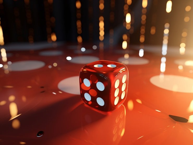 Tampilan permainan Wild Fireworks di aplikasi mobile serbajitu dengan gulungan slot dan tombol spin